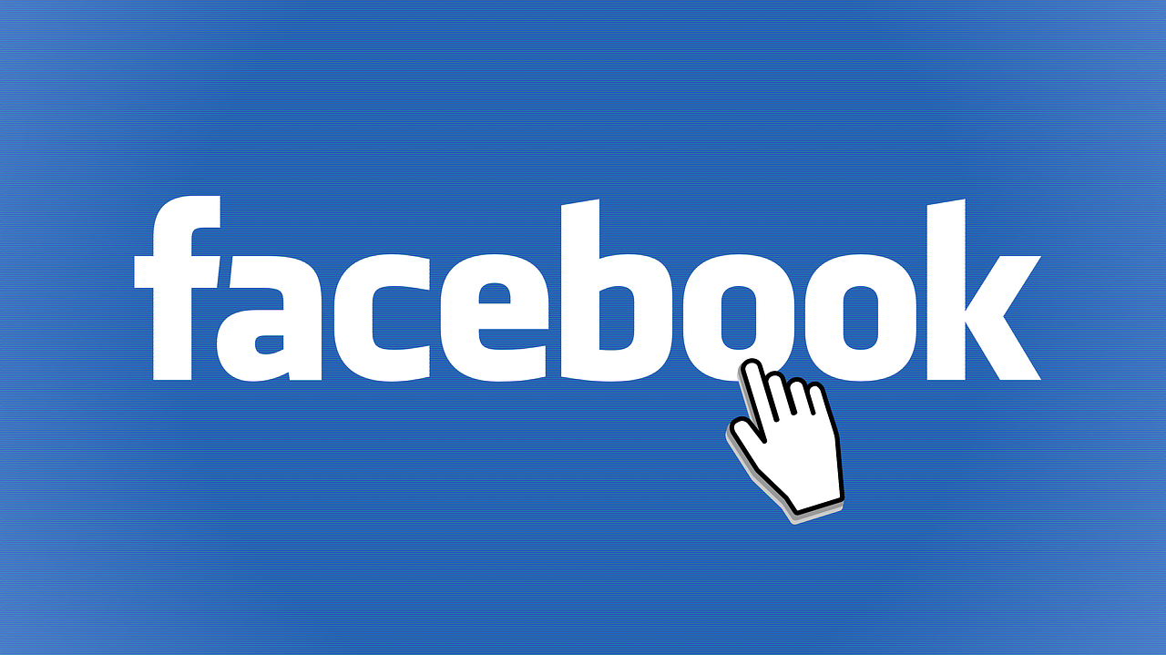 facebook、ロゴ